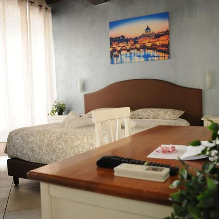Re Monti Bed & Breakfast Roma Ngoại thất bức ảnh