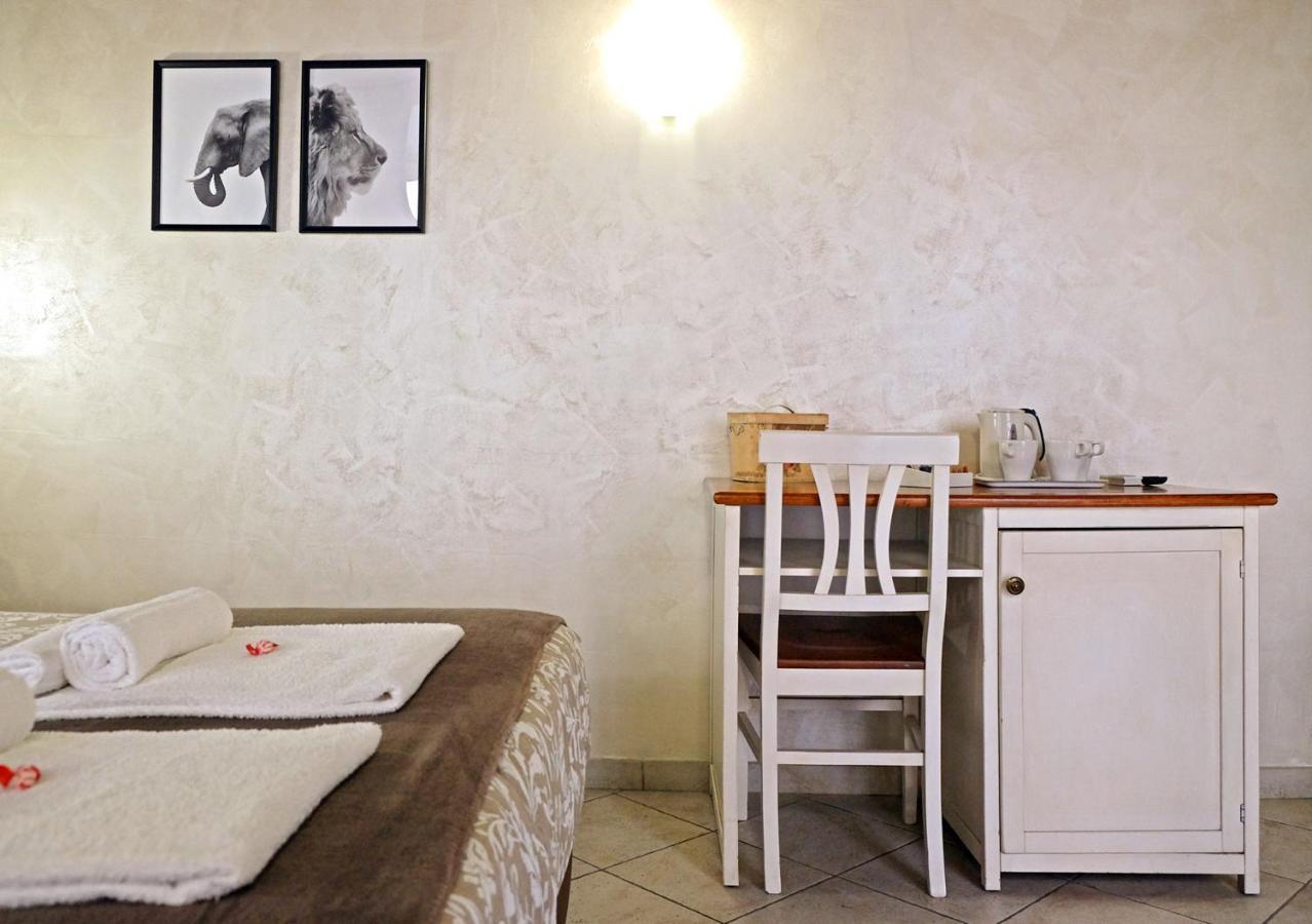 Re Monti Bed & Breakfast Roma Ngoại thất bức ảnh
