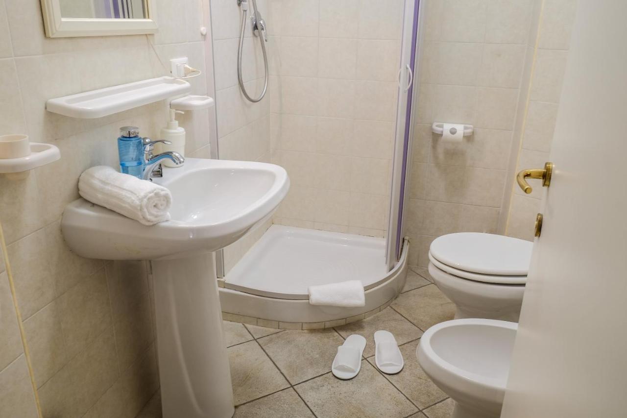 Re Monti Bed & Breakfast Roma Ngoại thất bức ảnh