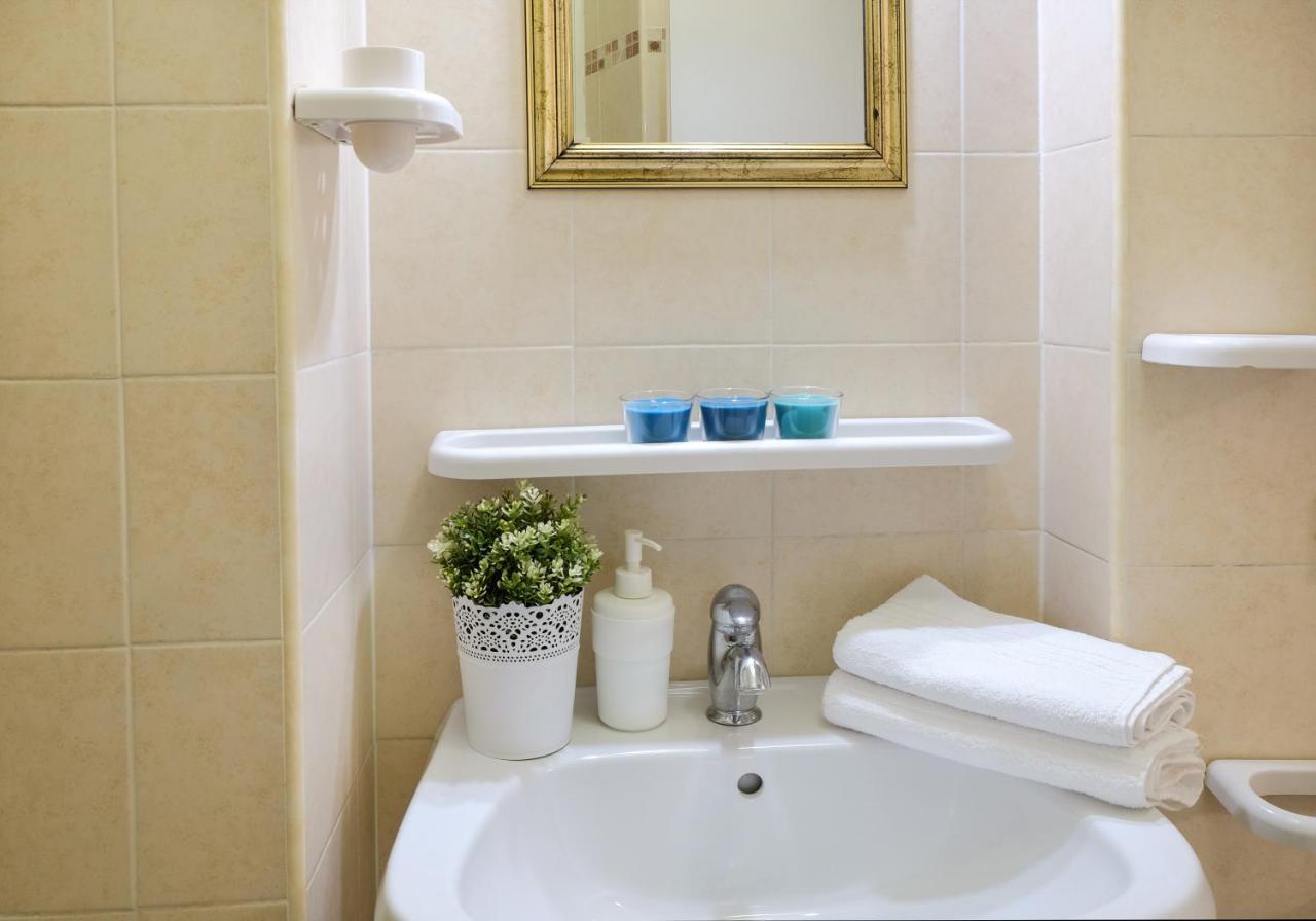 Re Monti Bed & Breakfast Roma Ngoại thất bức ảnh
