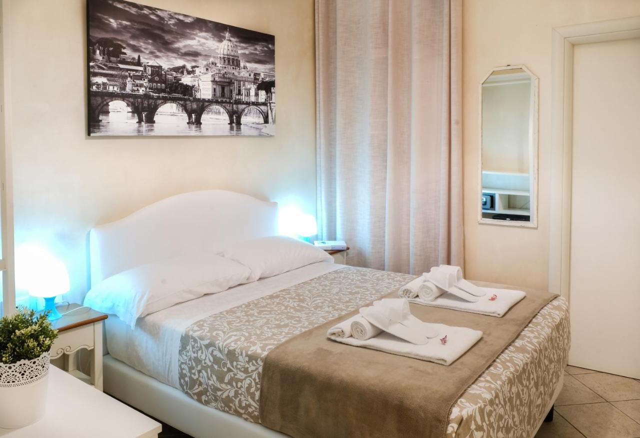 Re Monti Bed & Breakfast Roma Ngoại thất bức ảnh