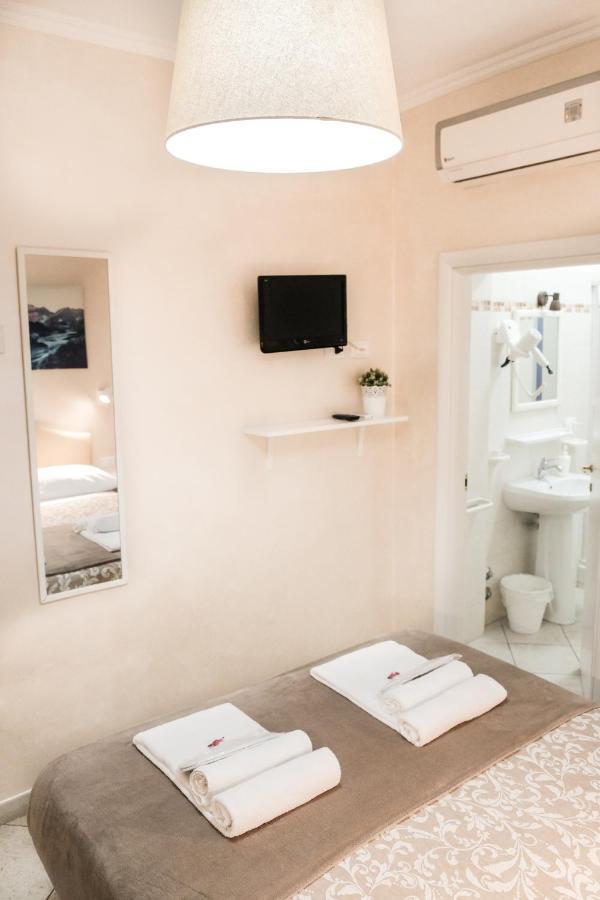 Re Monti Bed & Breakfast Roma Ngoại thất bức ảnh