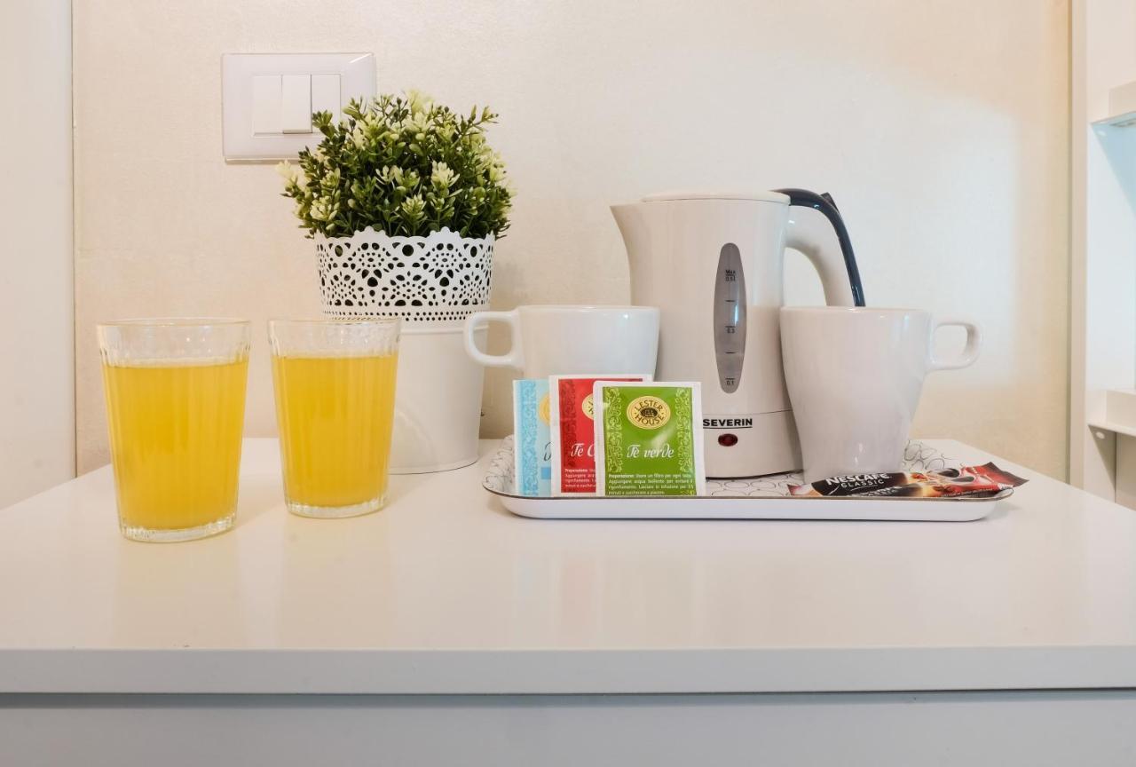 Re Monti Bed & Breakfast Roma Ngoại thất bức ảnh