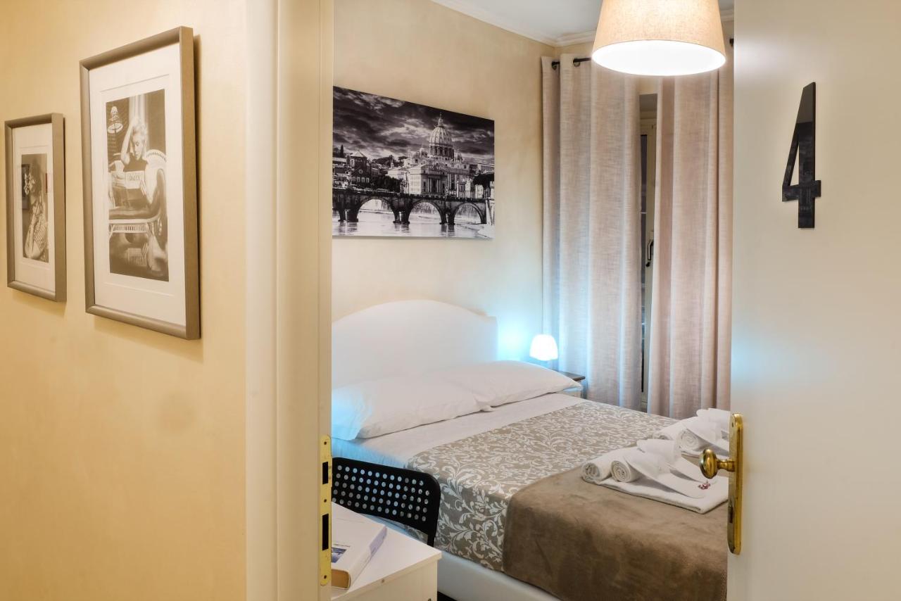 Re Monti Bed & Breakfast Roma Ngoại thất bức ảnh