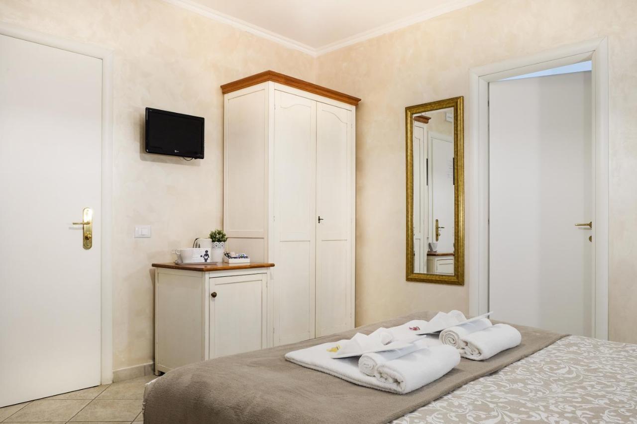 Re Monti Bed & Breakfast Roma Ngoại thất bức ảnh