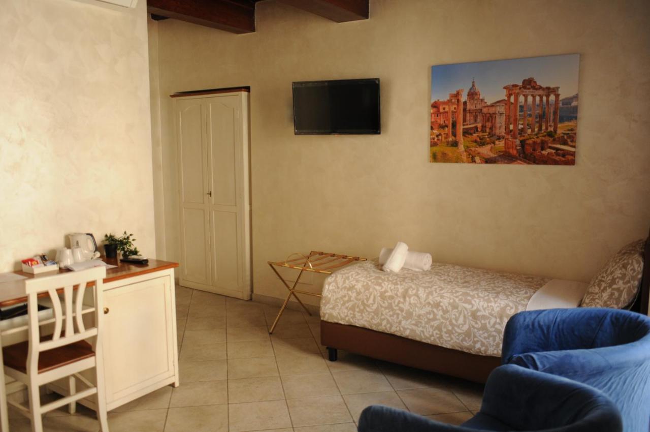 Re Monti Bed & Breakfast Roma Ngoại thất bức ảnh