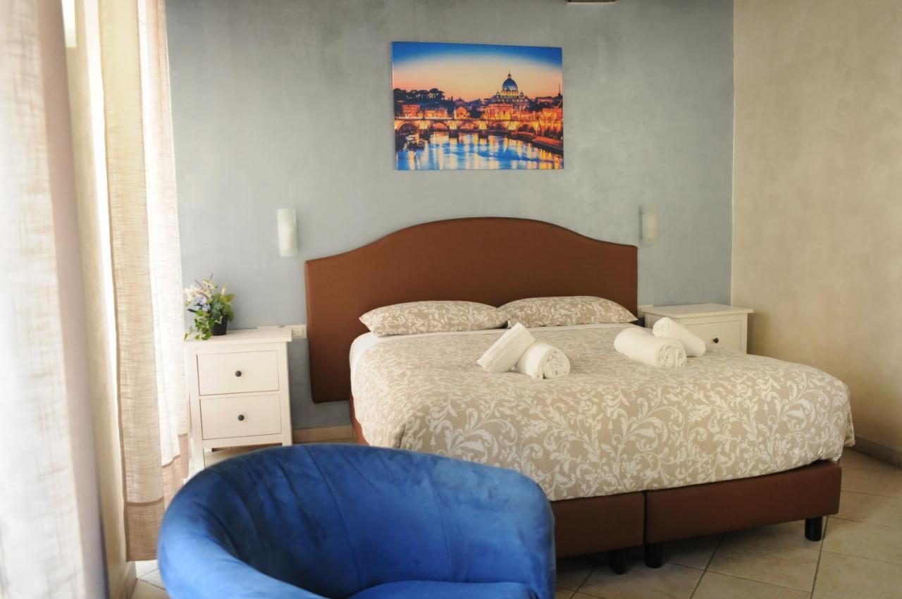 Re Monti Bed & Breakfast Roma Ngoại thất bức ảnh