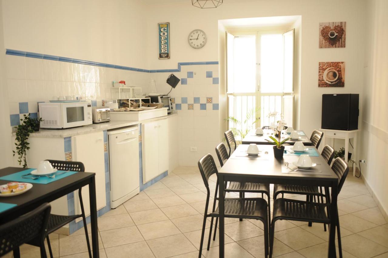 Re Monti Bed & Breakfast Roma Ngoại thất bức ảnh