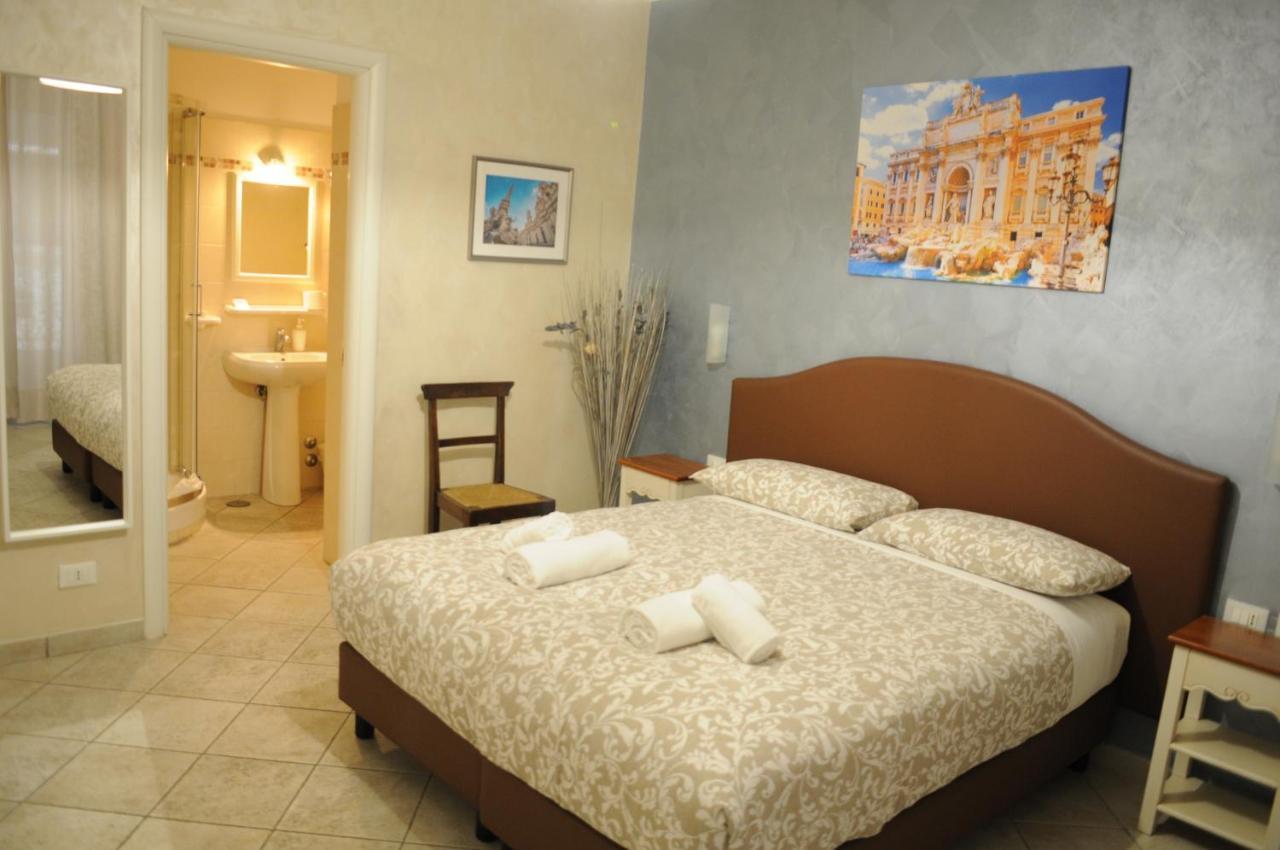Re Monti Bed & Breakfast Roma Ngoại thất bức ảnh