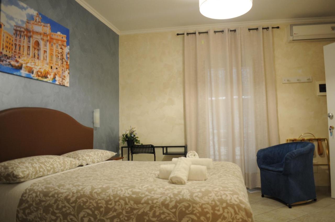 Re Monti Bed & Breakfast Roma Ngoại thất bức ảnh