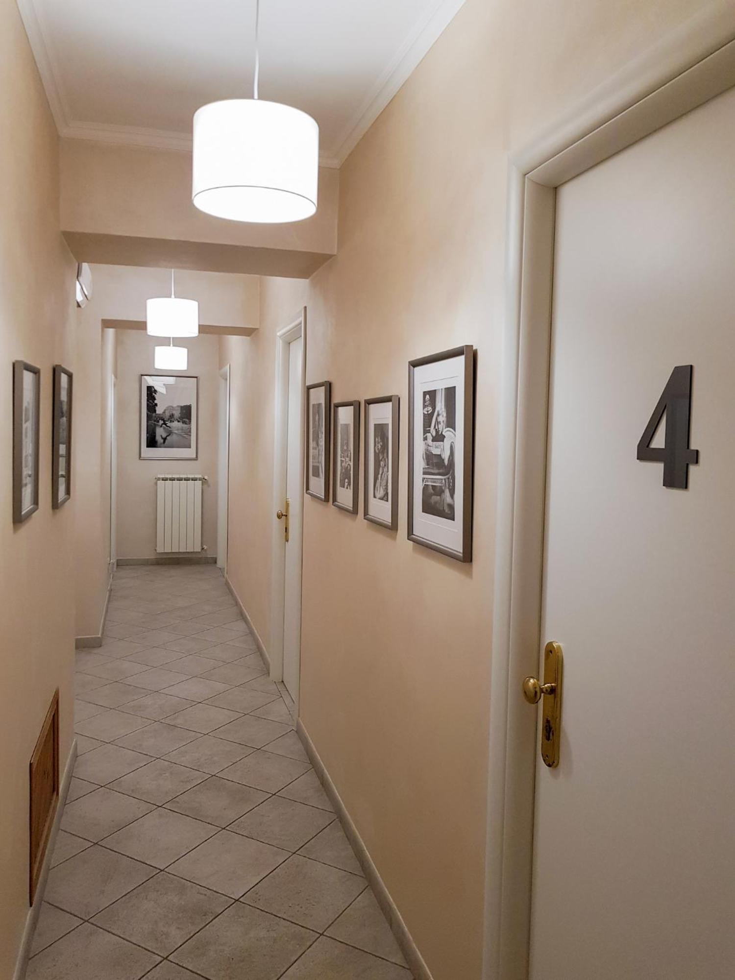 Re Monti Bed & Breakfast Roma Ngoại thất bức ảnh