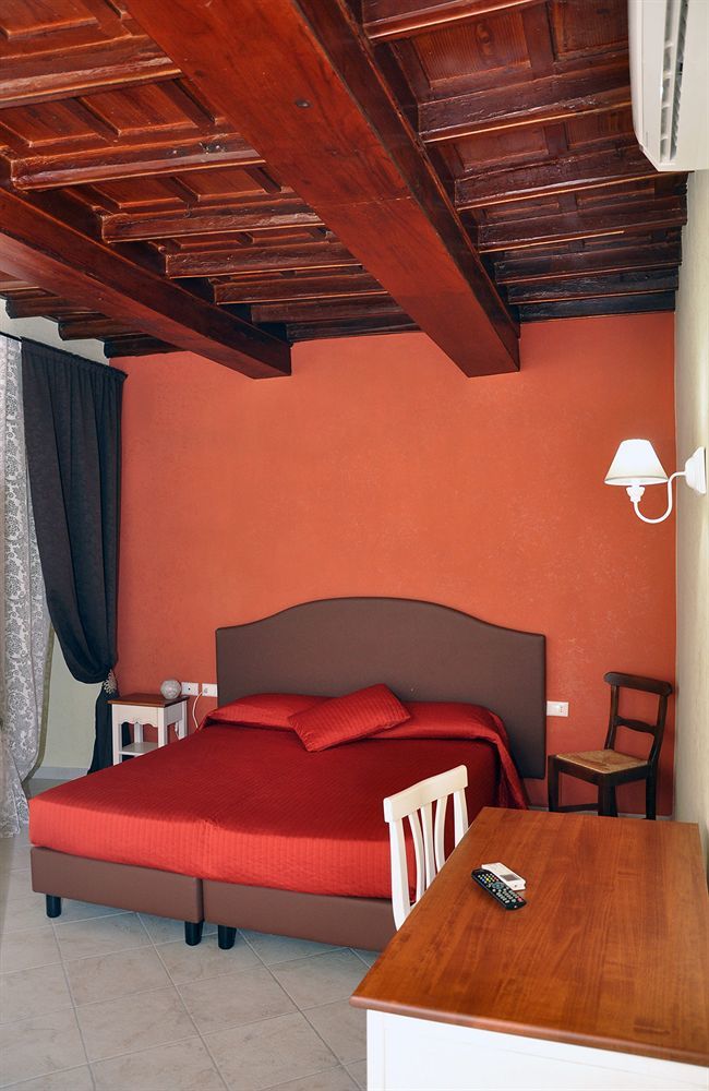 Re Monti Bed & Breakfast Roma Ngoại thất bức ảnh