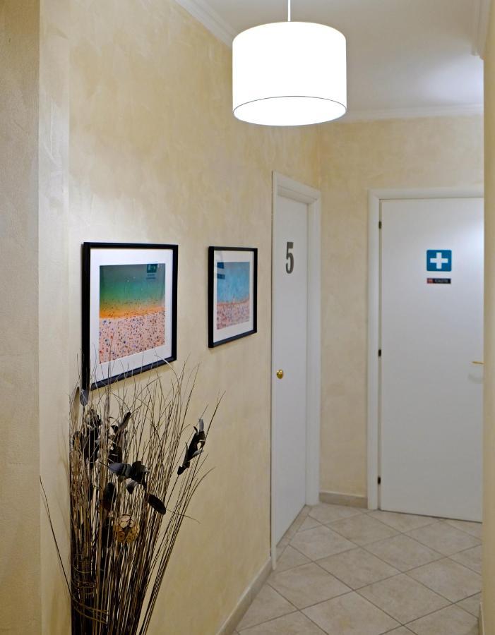 Re Monti Bed & Breakfast Roma Ngoại thất bức ảnh