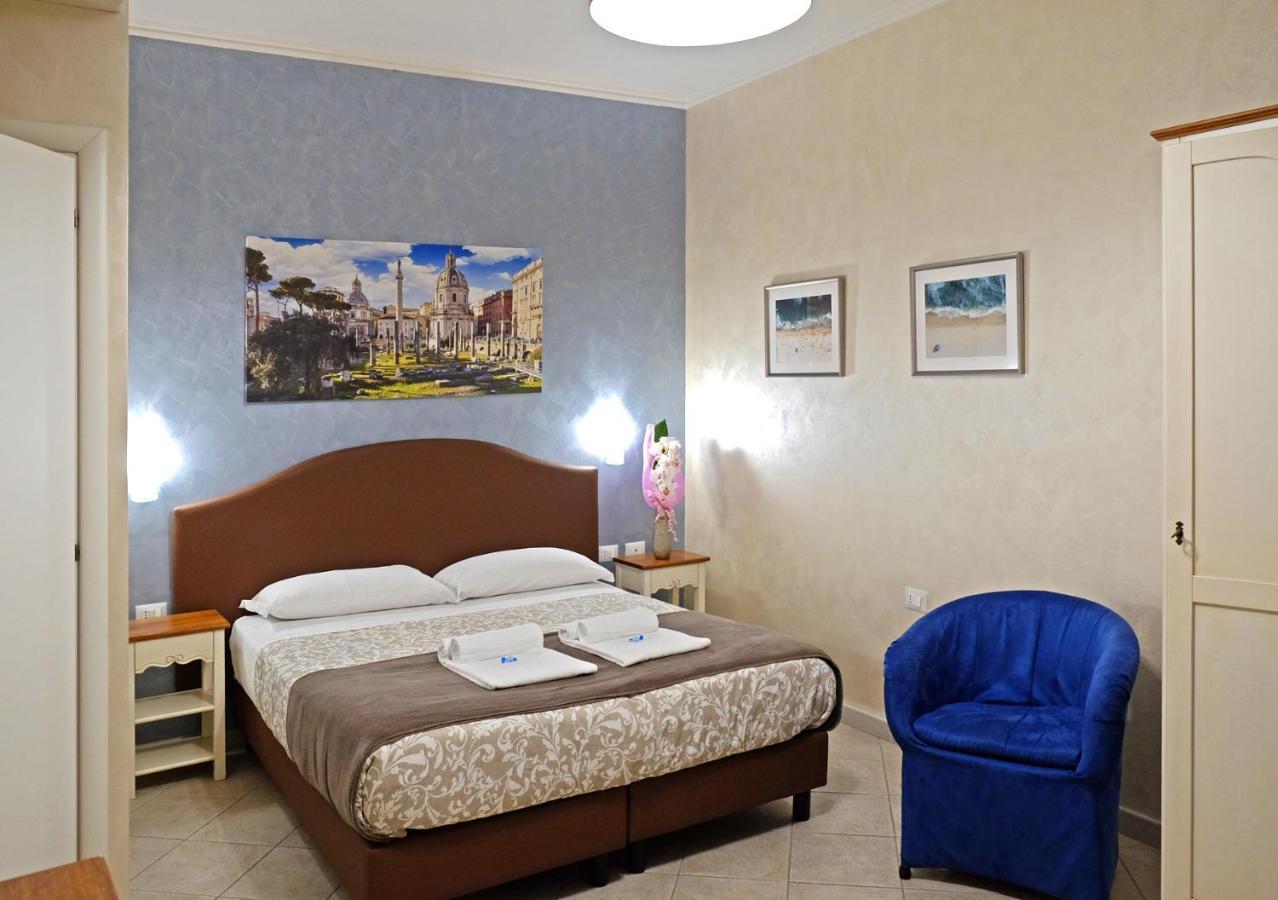 Re Monti Bed & Breakfast Roma Ngoại thất bức ảnh